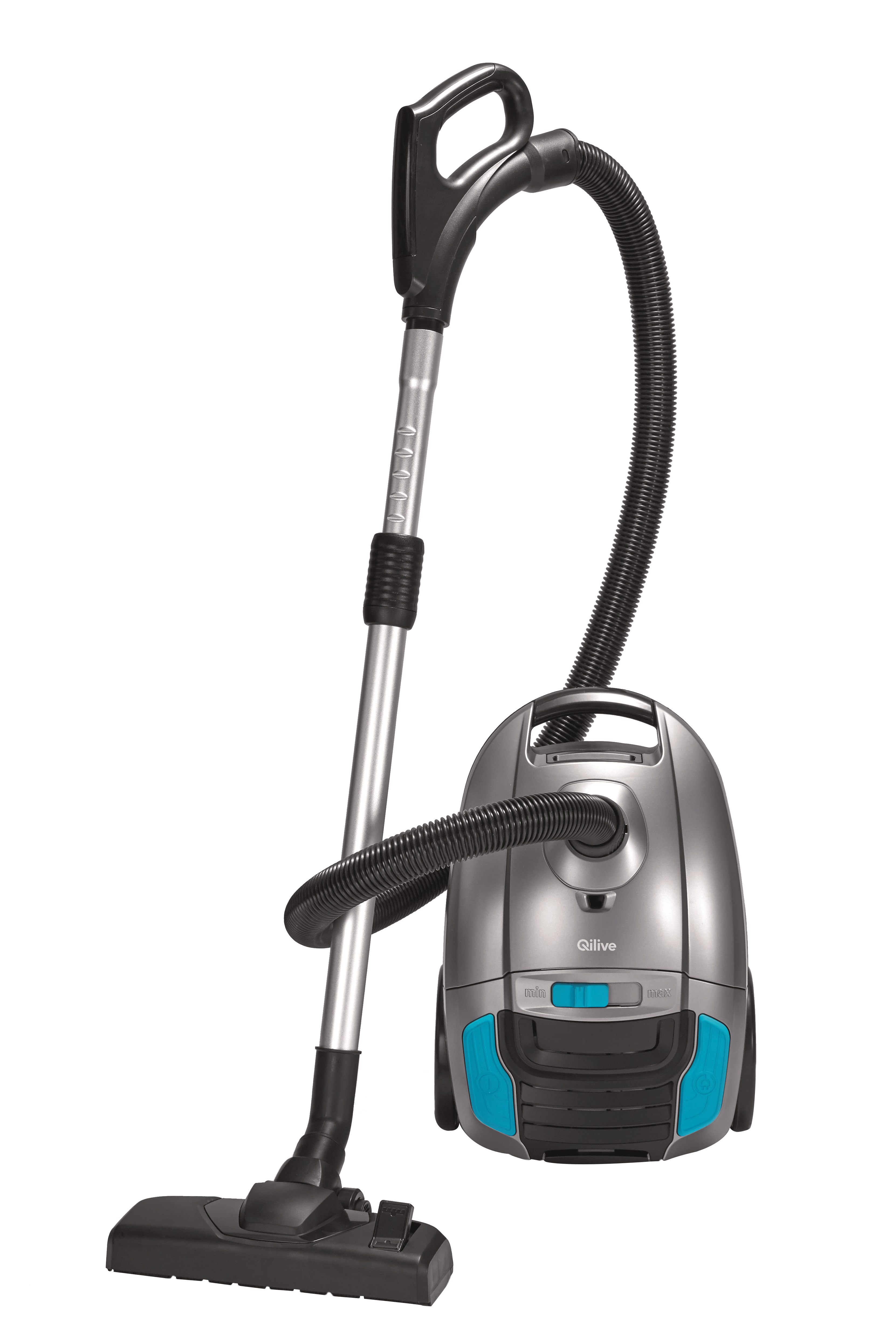 QILIVE Aspirateur avec sac Q.5484 pas cher Auchan.fr