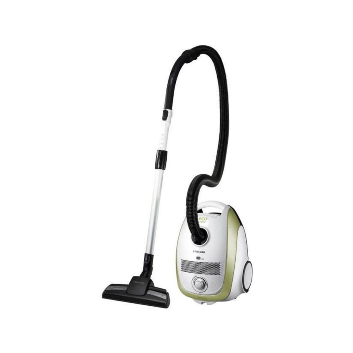 SAMSUNG Aspirateur avec sac SC61J0 1200W pas cher 