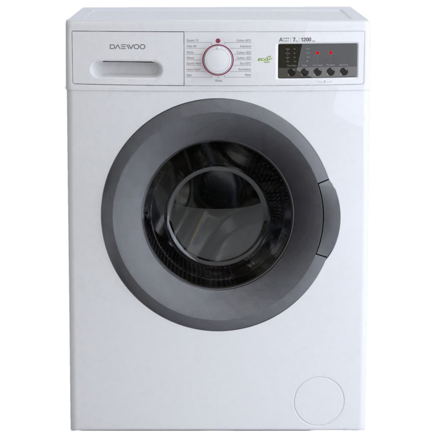 LFV274W Pas cher - Lave linge 7kg