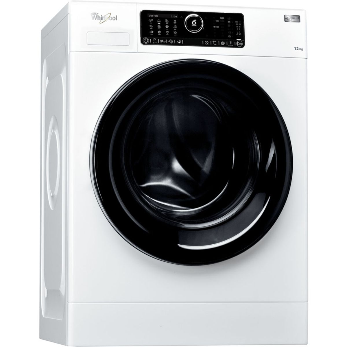 Lave-linge hublot Berklays BW1214LIB3 - 12kg - 1400tr/min   -  Shopping et Courses en ligne, livrés à domicile ou au bureau, 7j/7 à la  Réunion