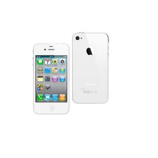 SLP Smartphone - iPhone 4S - Blanc - Reconditionné Grade A - 16 Go