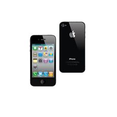 SLP Smartphone - iPhone 4S - Noir - Reconditionné Grade A - 16 Go