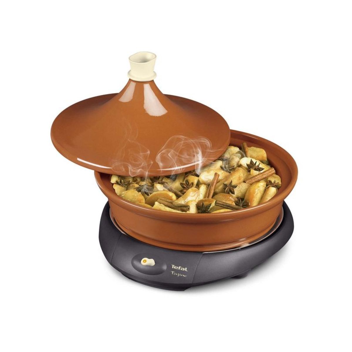 TEFAL Cuisine du monde Tajine 393981 250W pas cher 