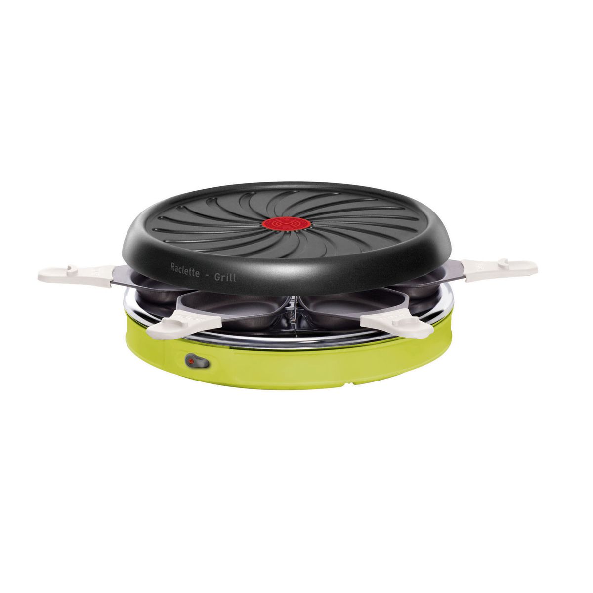 Accessoires et pièces détachées Raclette Multicolor 2 coupelles RE111812  Tefal