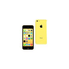 APPLE iPhone 5C - Jaune - Reconditionné Lagoona grade B - 8 Go