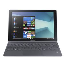 SAMSUNG Tablette tactile Galaxy Book 12 - 4G - Noir - Ecran 12 pouces - Processeur Intel Core I5 - Mémoire 256Go - Mémoire vive RAM 8Go - Système d'exploitation Windows 10 Pro