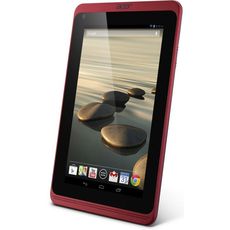 ACER Tablette tactile Iconia Tab B1-720 Noir/Rouge