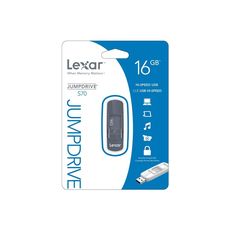 LEXAR Clés USB Clé 16GO S70 JumpDrive