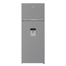 BEKO Réfrigérateur 2 portes RED45DXP, 400L, Froid No Frost