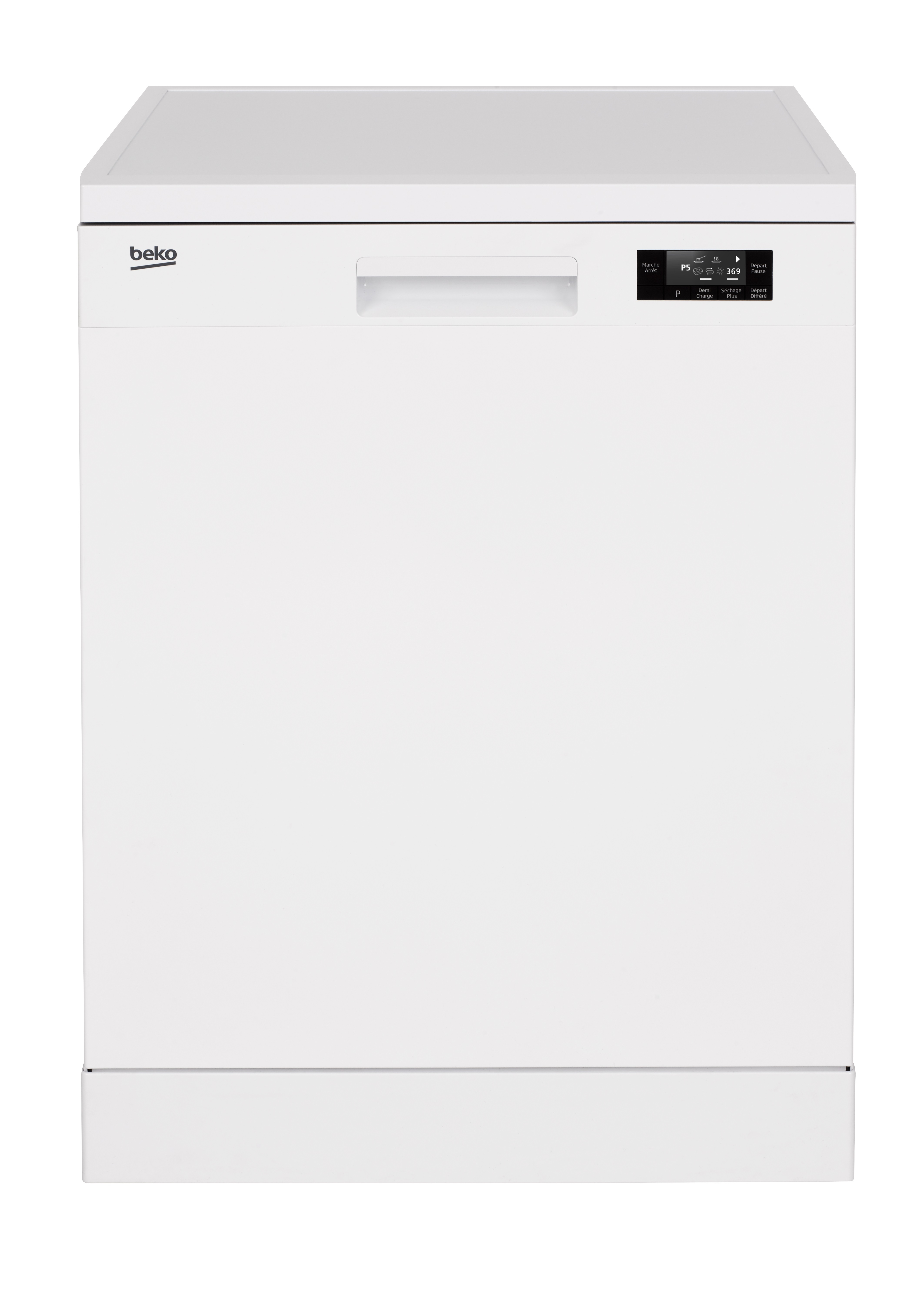 DFN113 BEKO Lave vaisselle 60 cm pas cher ✔️ Garantie 5 ans OFFERTE