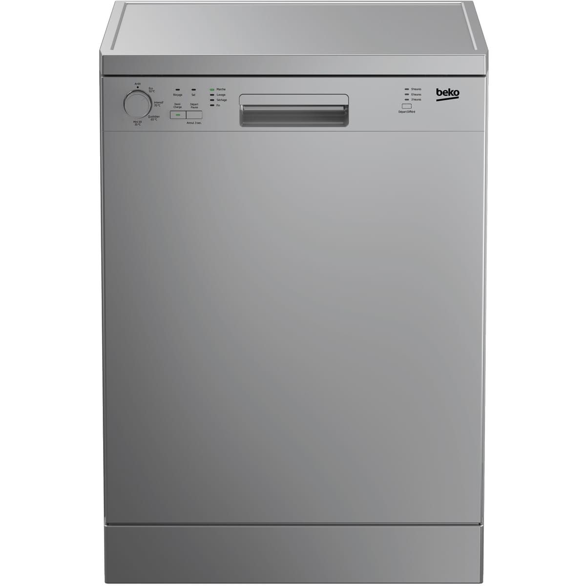 Lave Vaisselle 12 Couverts BEKO - LVP62W1