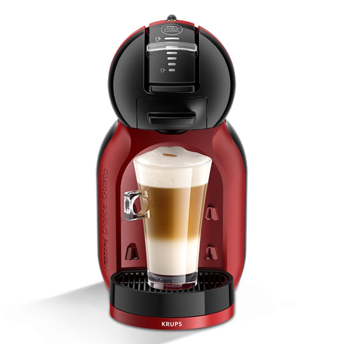 KRUPS Cafetiere à dosette YY2749FD Mini me Dolce Gusto pas cher 