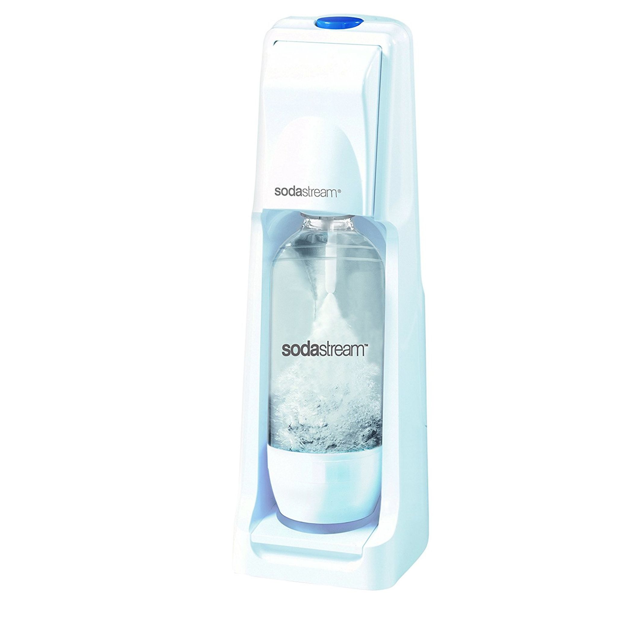 Machine à soda SODASTREAM Jet blanche Pas Cher 