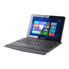 THOMSON Tablette hybride Windows 8.9 pouces Noir avec clavier 32 Go