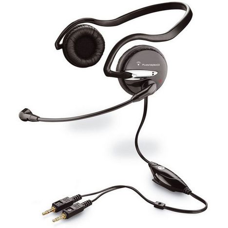 PLANTRONICS Casque audio Micro casque PC Tour de cou Plantronics