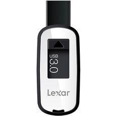 LEXAR Clé USB JumpDrive S25 - USB 3.0 - 128 Go