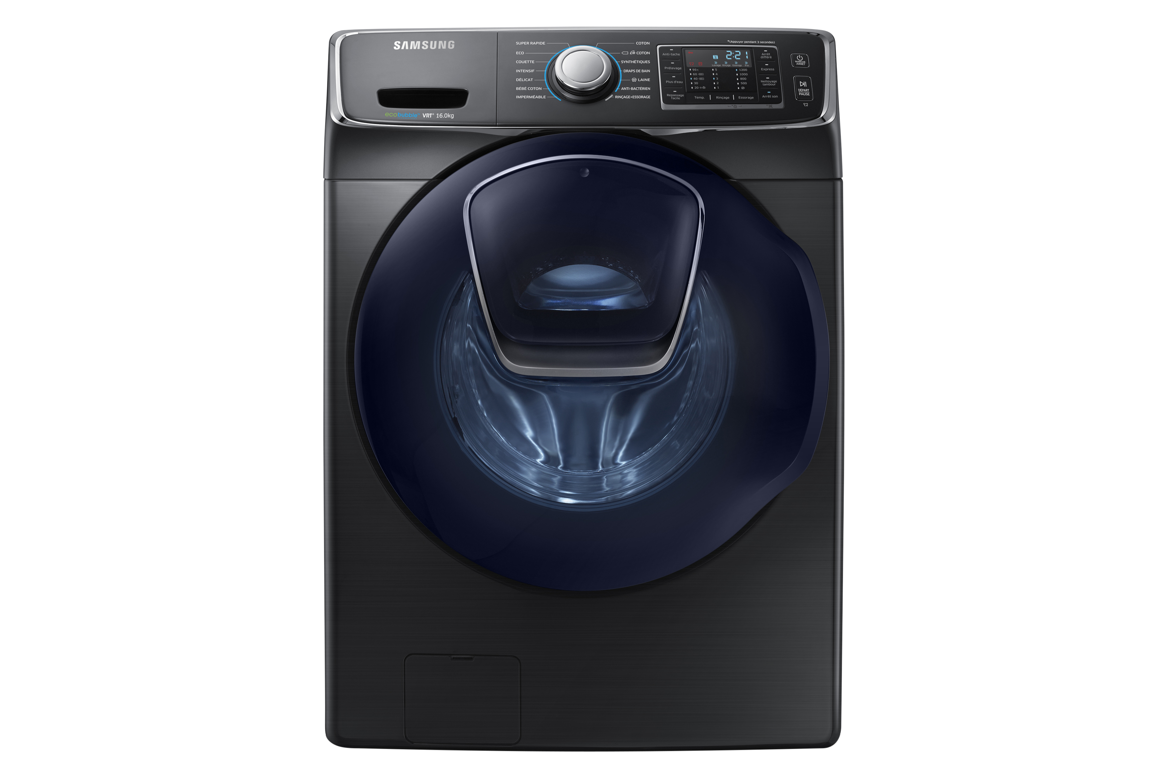 WF16J6500EV SAMSUNG Lave linge hublot pas cher ✔️ Garantie 5 ans OFFERTE