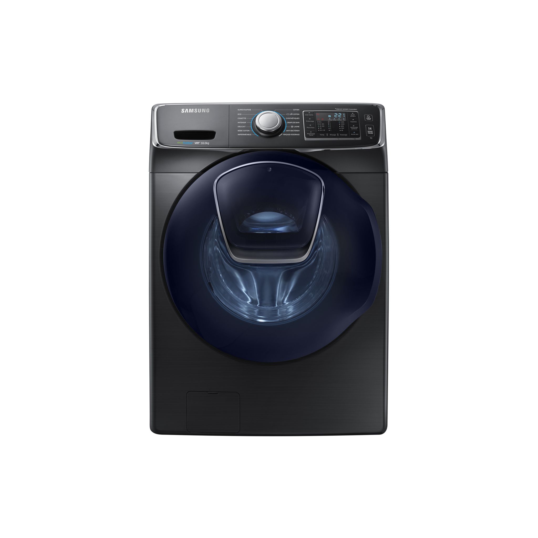 Machine à laver professionnelle - 16kg - Les prix les moins cher