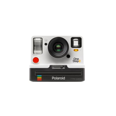 Appareil Photo Instantane One Step 2 Blanc Polaroid Pas Cher A