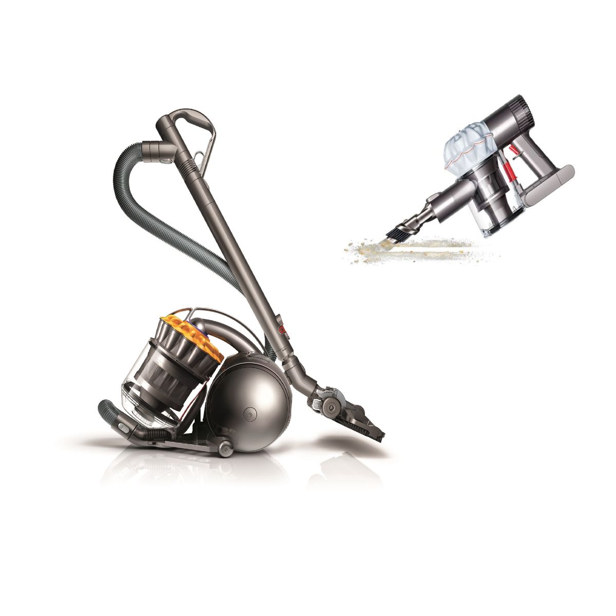 Pièces détachées aspirateur Dyson Cyclone pour aspirateur dc33c