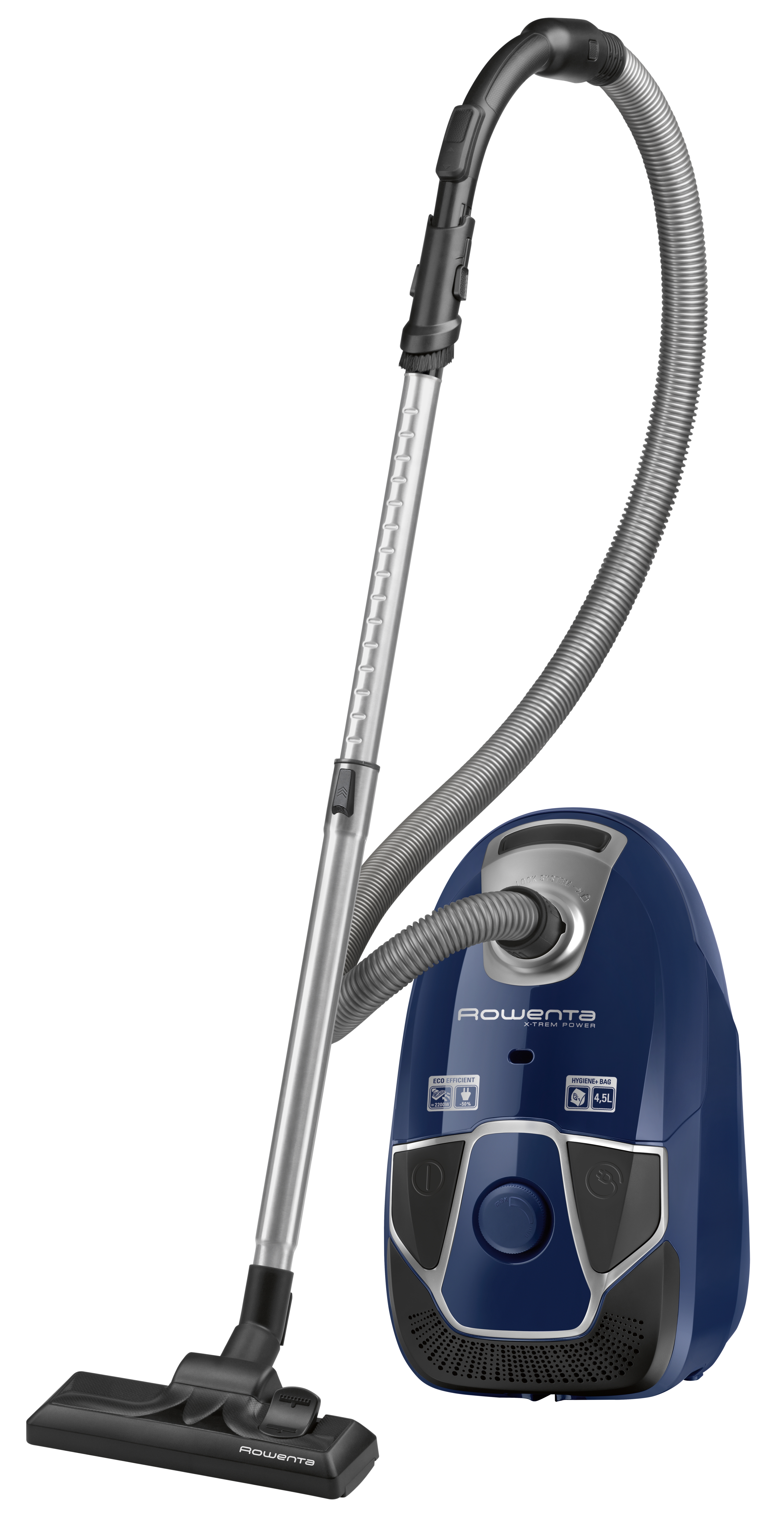 ROWENTA Aspirateur avec sac RO6821EA X TREM POWER pas