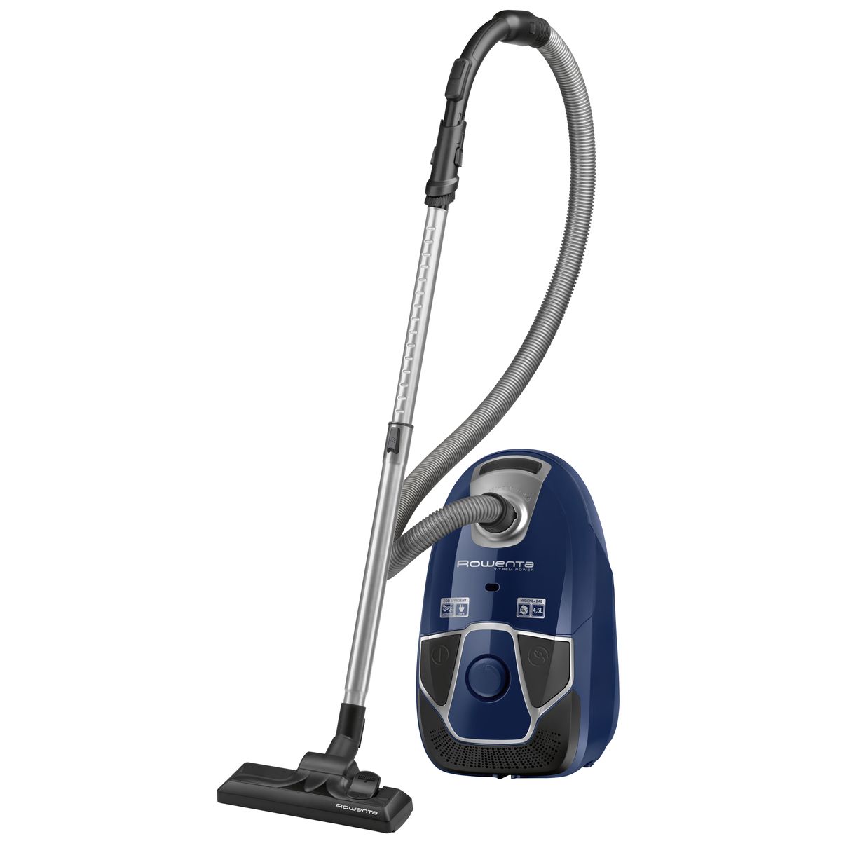 ROWENTA Aspirateur avec sac RO6821EA X TREM POWER pas cher Auchan.fr