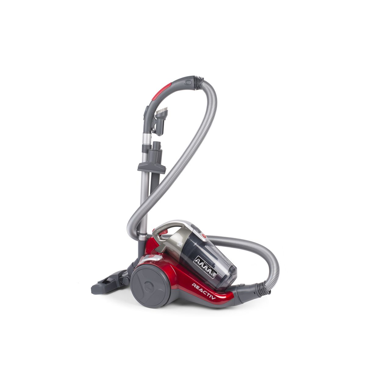 HOOVER Aspirateur sans sac RC81 RC25 Reactiv pas cher Auchan.fr