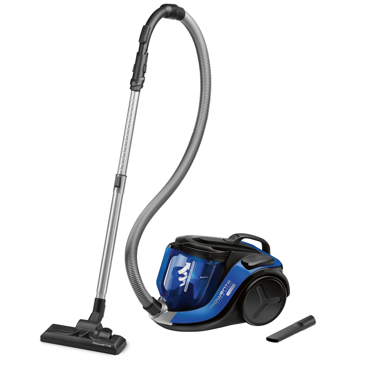 ROWENTA Aspirateur sans sac RO6921EA X TREM Power Cyclonic pas