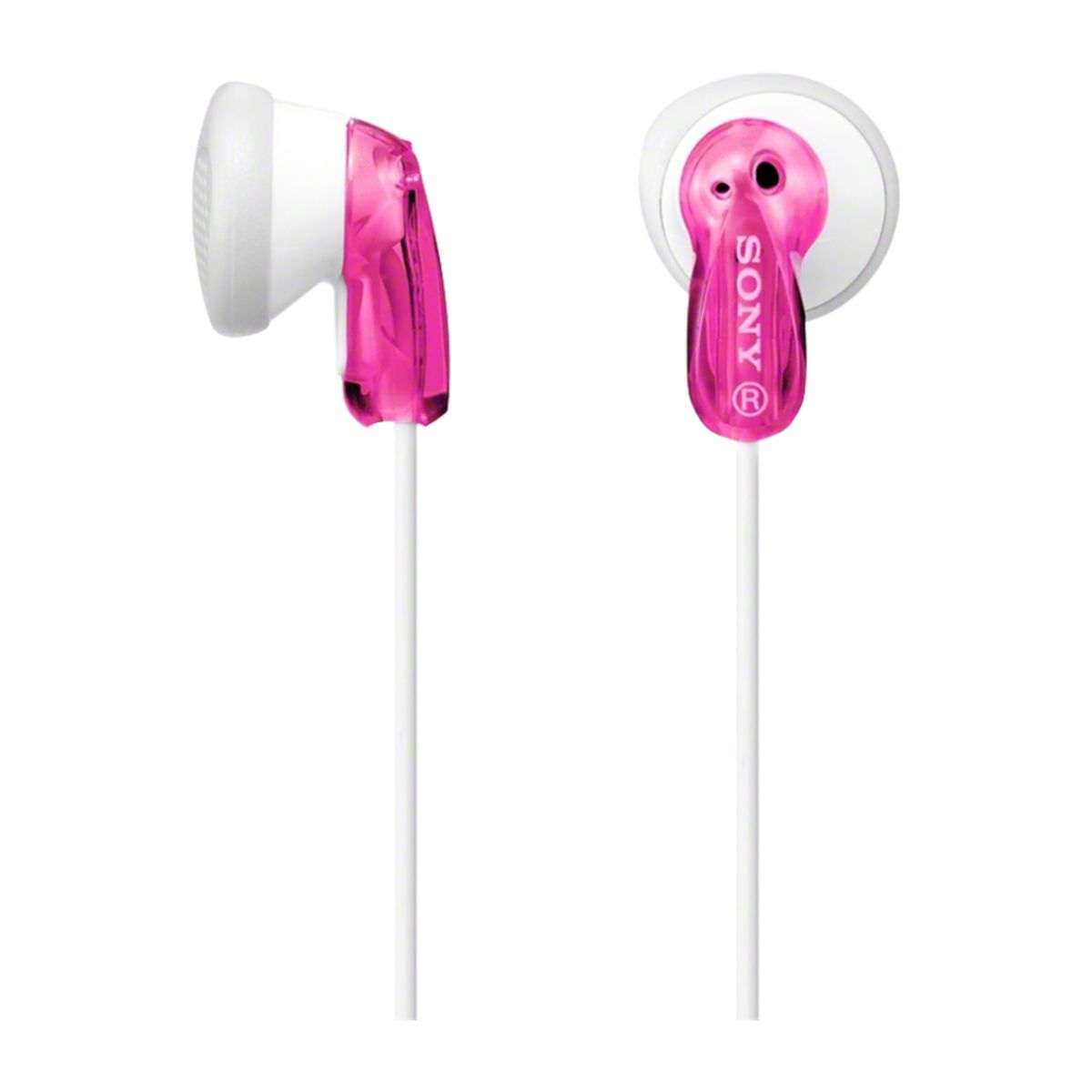 SONY Ecouteurs - Rose - MDR-E9