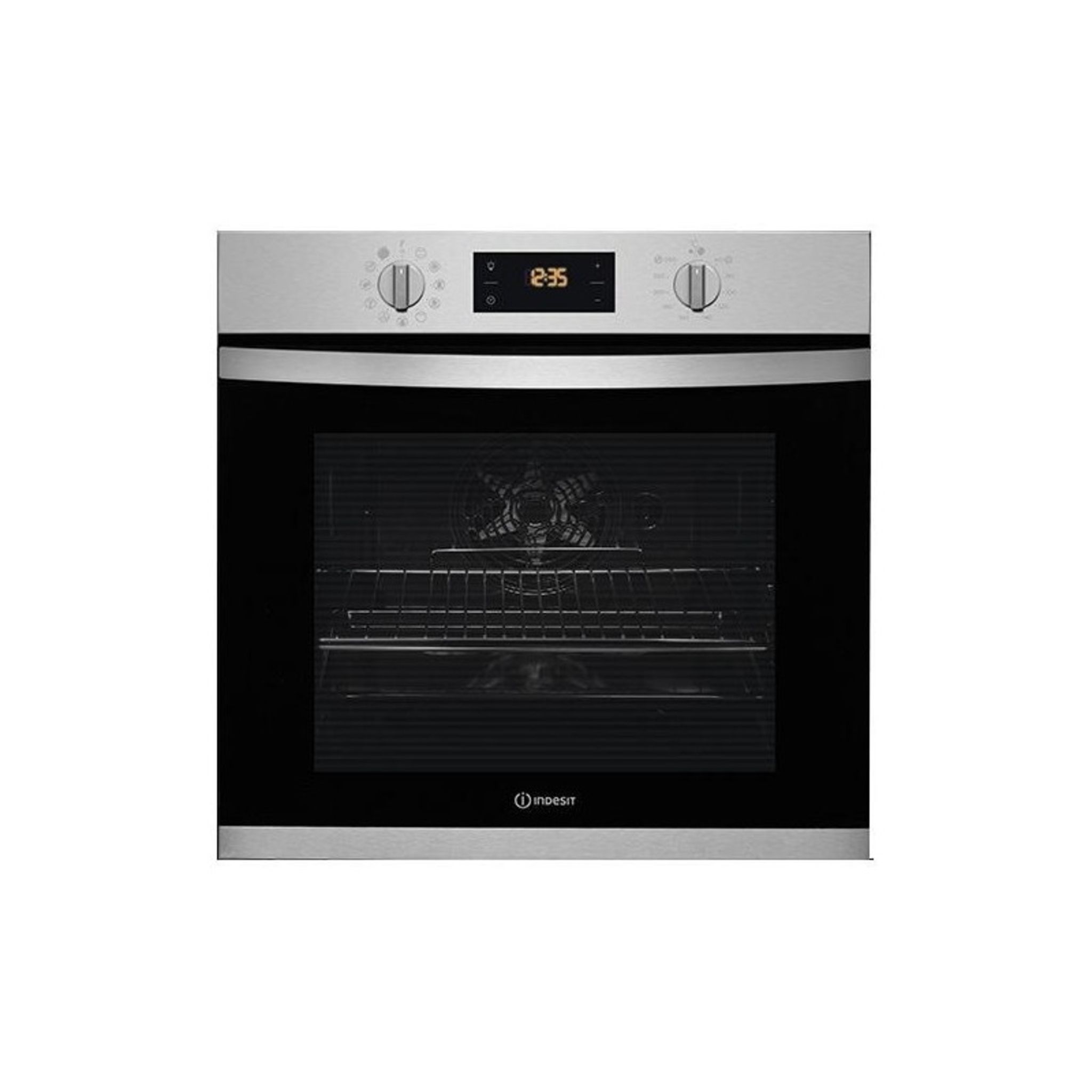 Духовой шкаф Indesit IFW 3841 JH IX