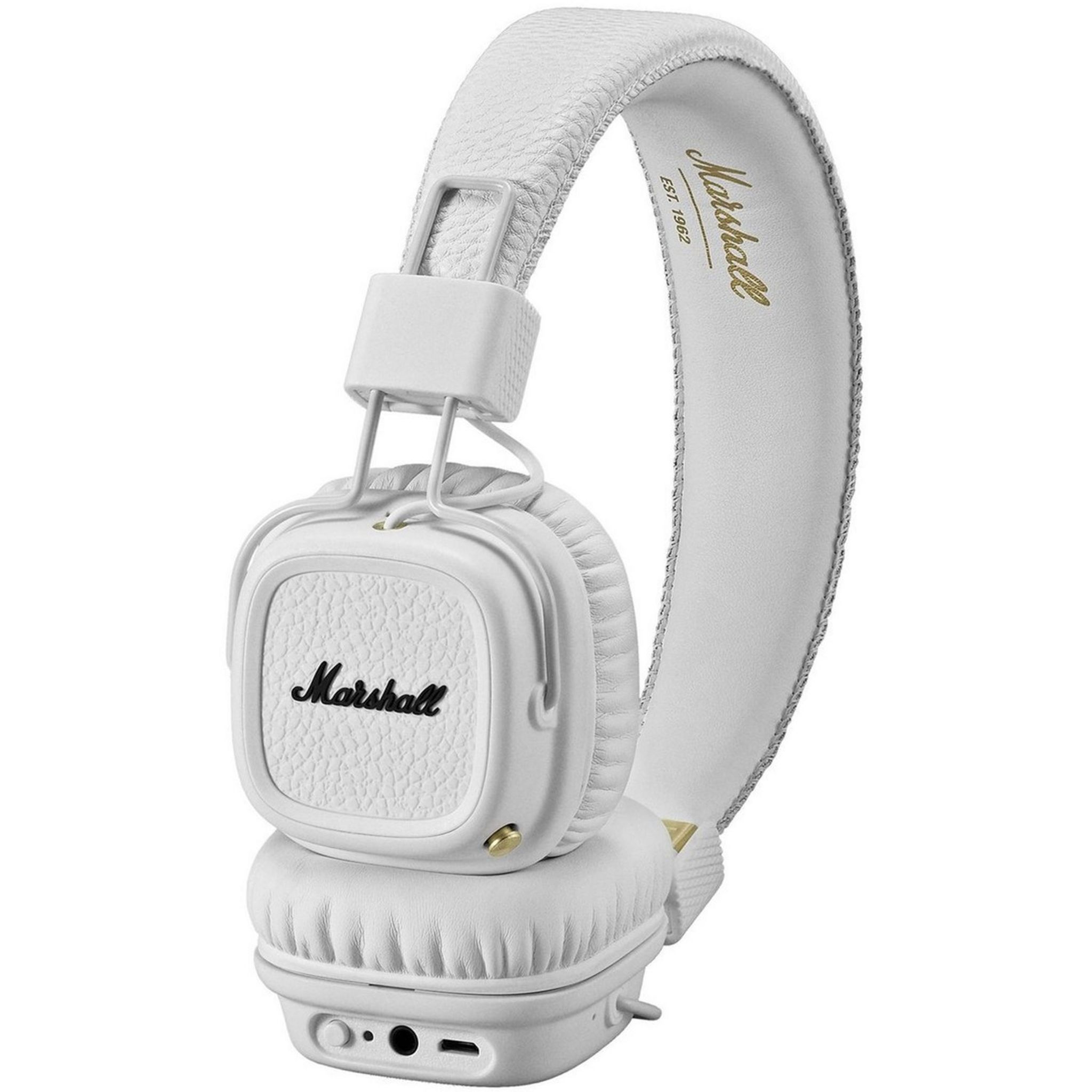 Casque Marshall Major III, filaire ou Bluetooth, jamais deux sans