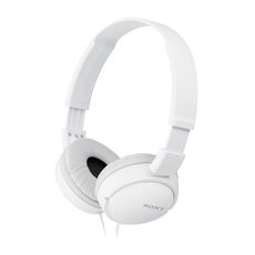 SONY Casque audio filaire - Blanc - MDR-ZX110AP