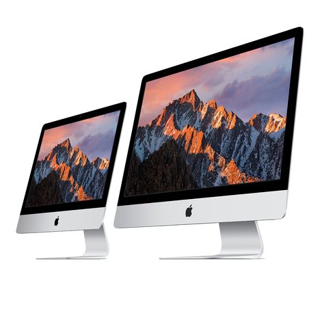 Ordinateur De Bureau Tout En Un Imac Mmqa2fn A Intel Core I5 1 To 21 5 Pouces Argent Apple Pas Cher A Prix Auchan