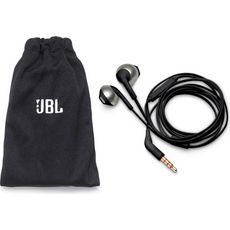JBL Écouteurs intra-auriculaires - T205 - Noir