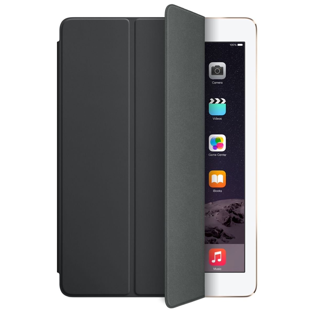 Housse iPad Air - Housse iPad Air 2 - Housse tablette à trois