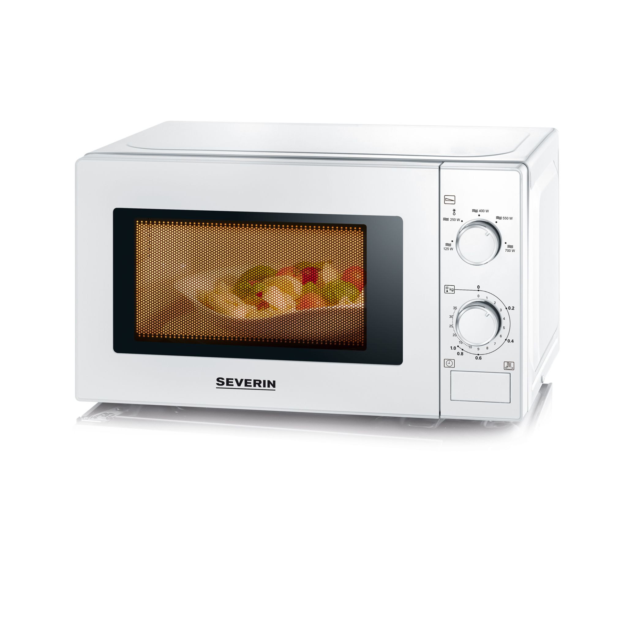 SEVERIN Four à micro-ondes 30 L, 2 500 W, Four m…