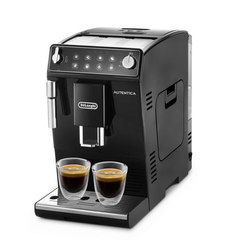 Expresso Broyeur ETAM29.510.B Autentica DELONGHI Pas Cher à Prix Auchan