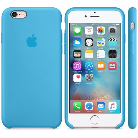 coque apple iphone 6 bleu coque apple iphone 6 bleu