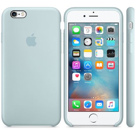 coque iphone 6 apple turquoise coque iphone 6 apple turquoise
