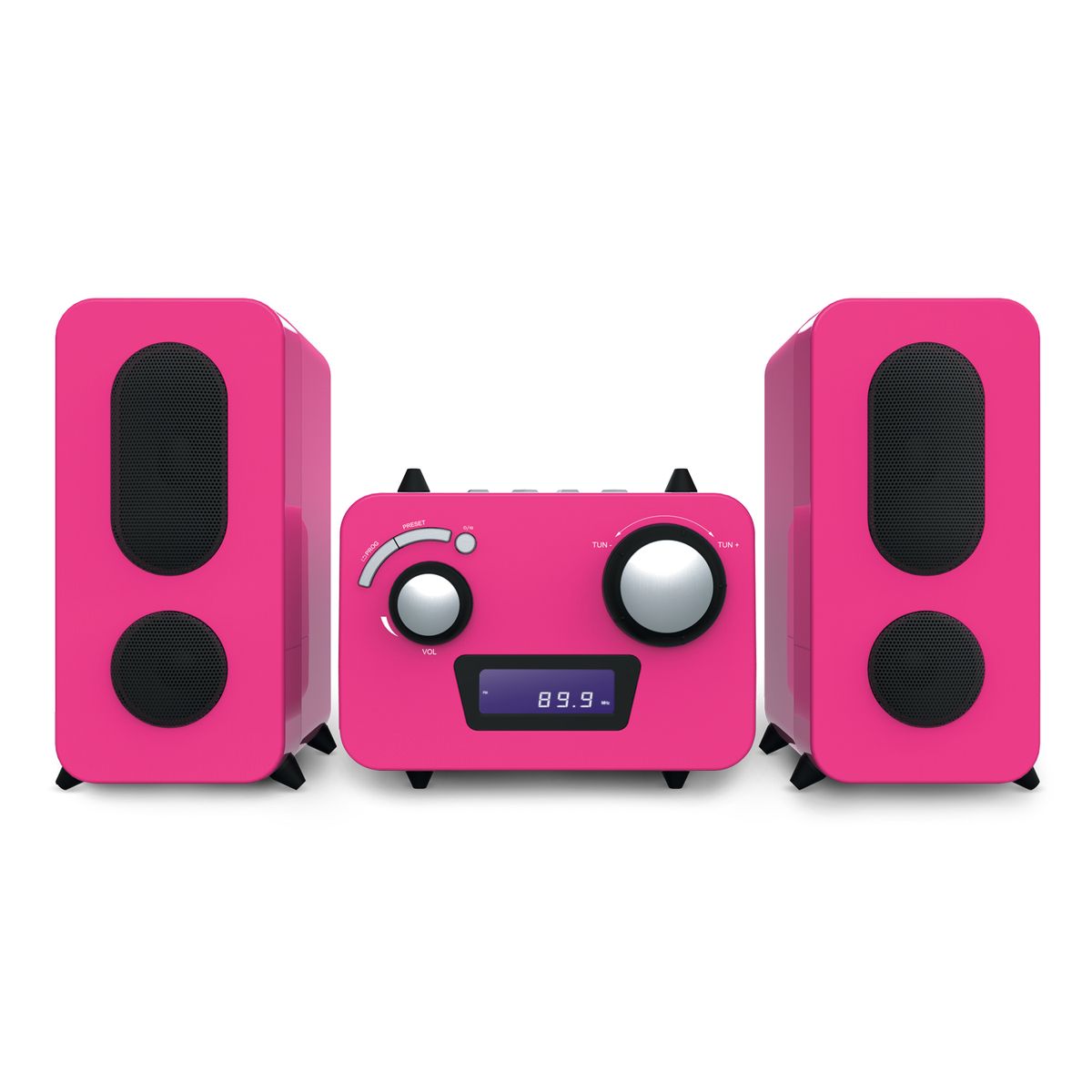 Chaine hifi rose enfant - chaine hifi