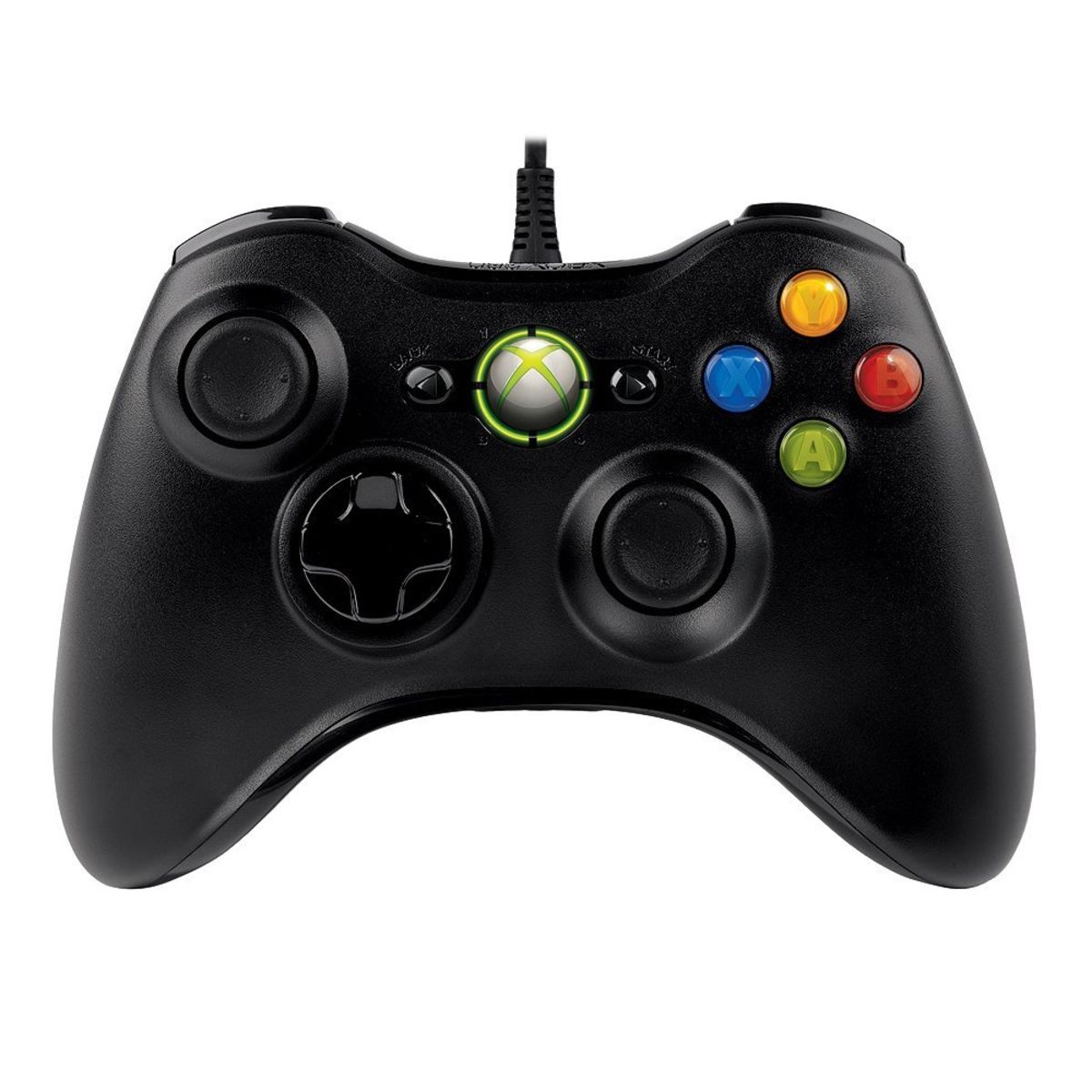 MICROSOFT Gamepad gaming PC XBOX 360 Controller Liquid pas cher Auchan.fr