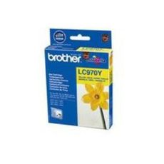 BROTHER Cartouche LC-970Y CARTOUCHE JAUNE BLIST