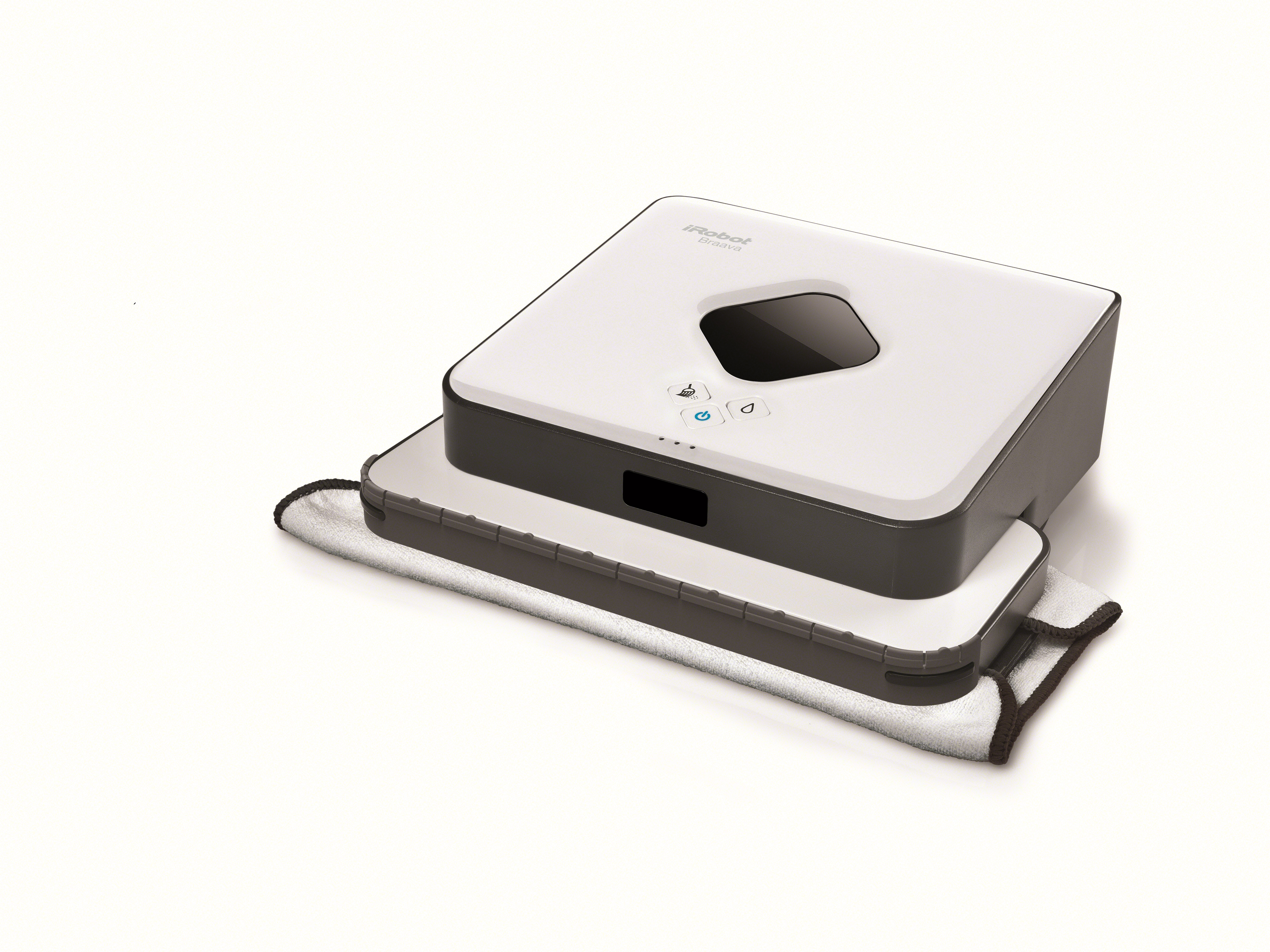 iRobot Braava, le retour du robot nettoyeur de sols