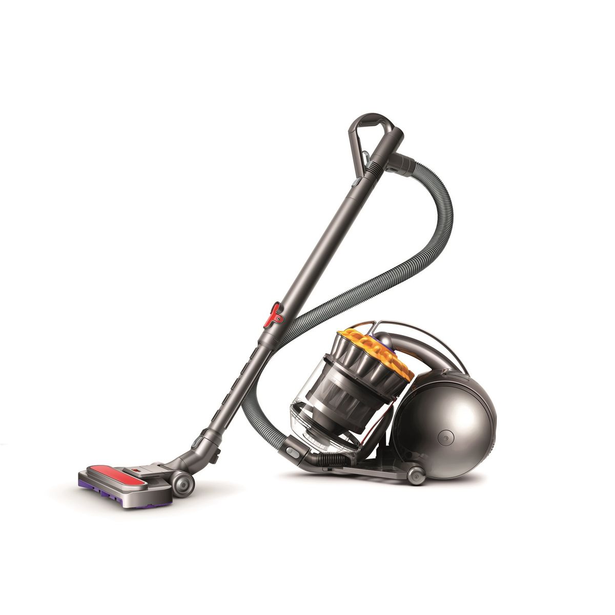 ASPIRATEUR TRAINEAU SANS SAC DYSON