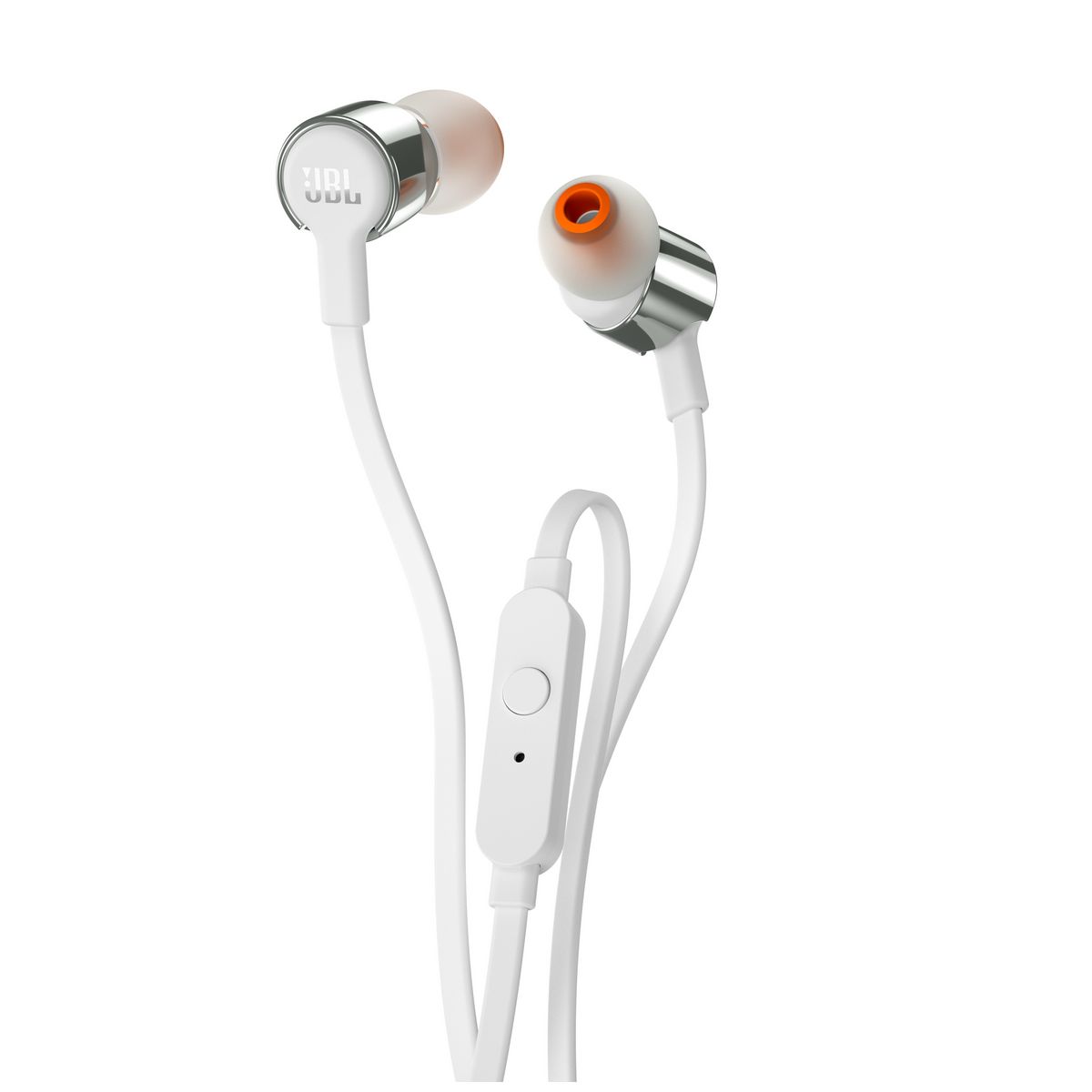 Ecouteurs intra-auriculaires T210 Gris