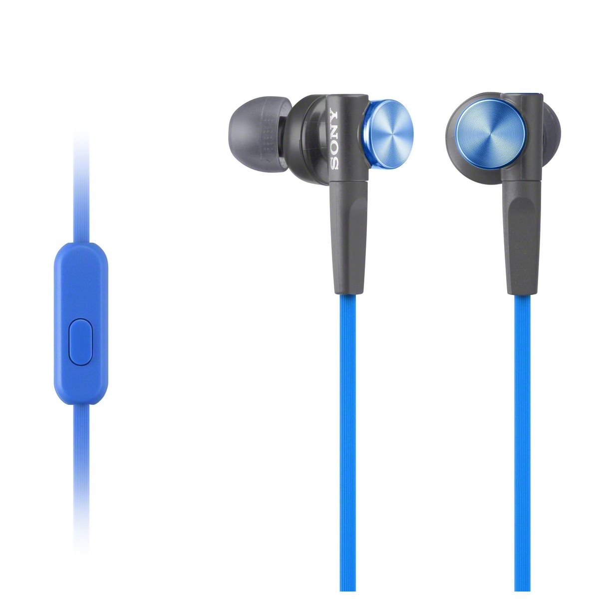 MDR XB50AP - Bleu - Ecouteurs