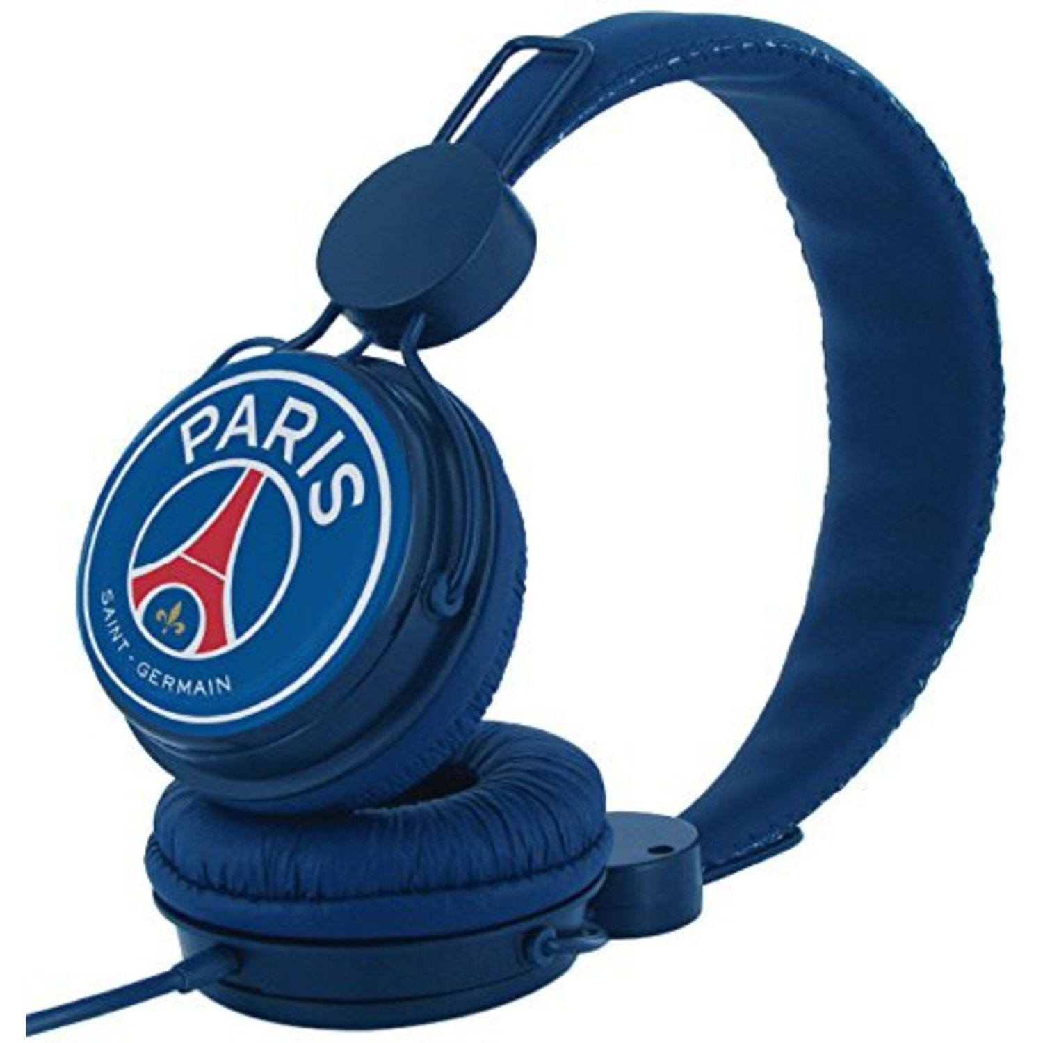 MOBILY.LAB Accessoire tablette tactile PSG - CASQUE FAN FILAIRE pas cher 