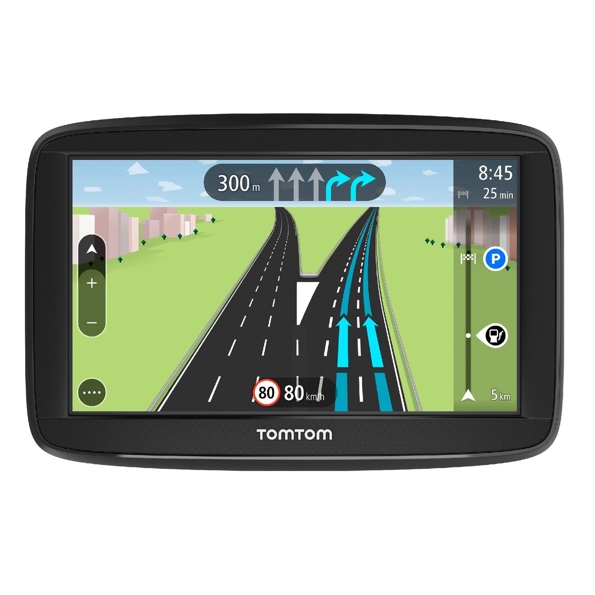 TOMTOM Start 52 - GPS voiture pas cher 