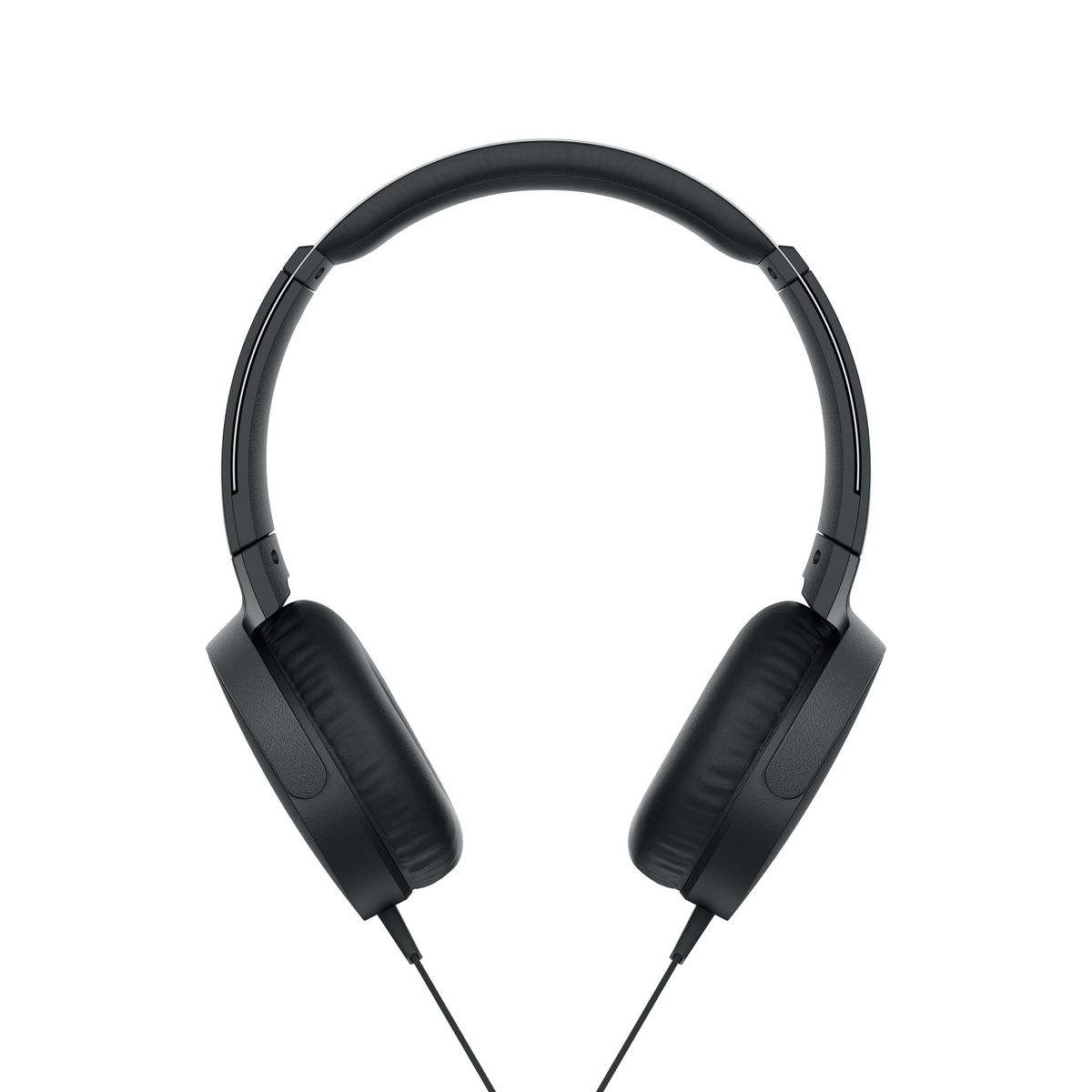 MDR-XB550AP Extra Bass - Noir - Casque audio