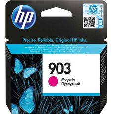 HP Cartouche d'Encre HP 903 Magenta Authentique (T6L91AE) pour HP OfficeJet 6950, HP OfficeJet Pro 6960 / 6970
